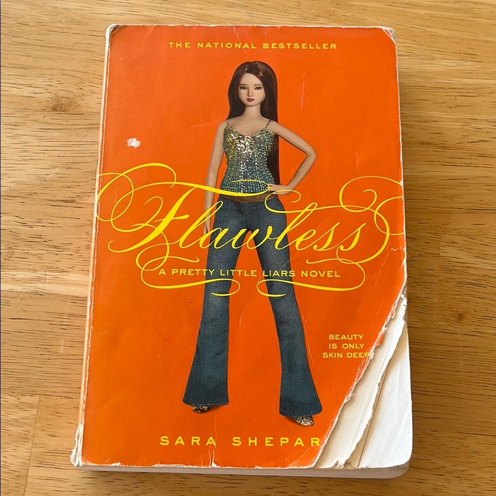 Flawless: A Pretty Little Liars Novel